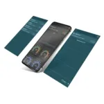 Screenshots DOT-Companion-App