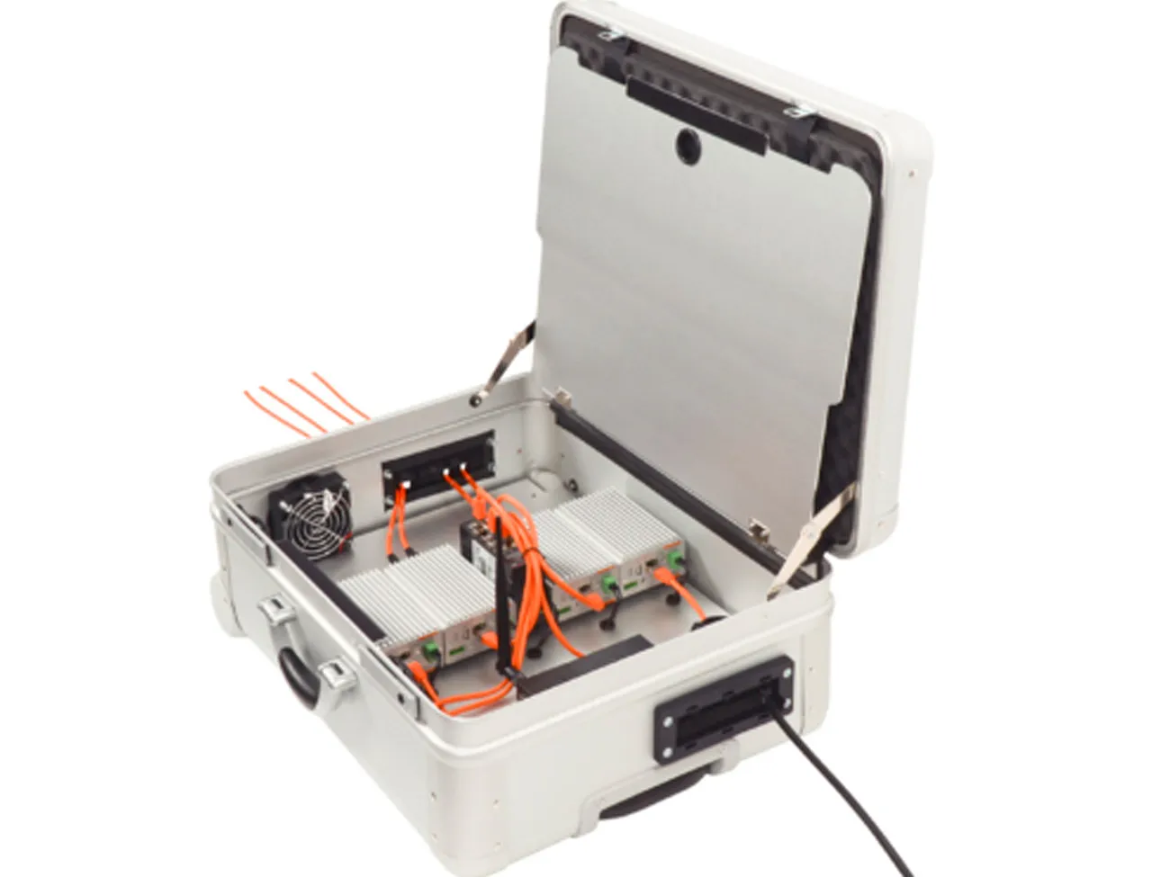 Produktabbildung BeMoS-Messkoffer