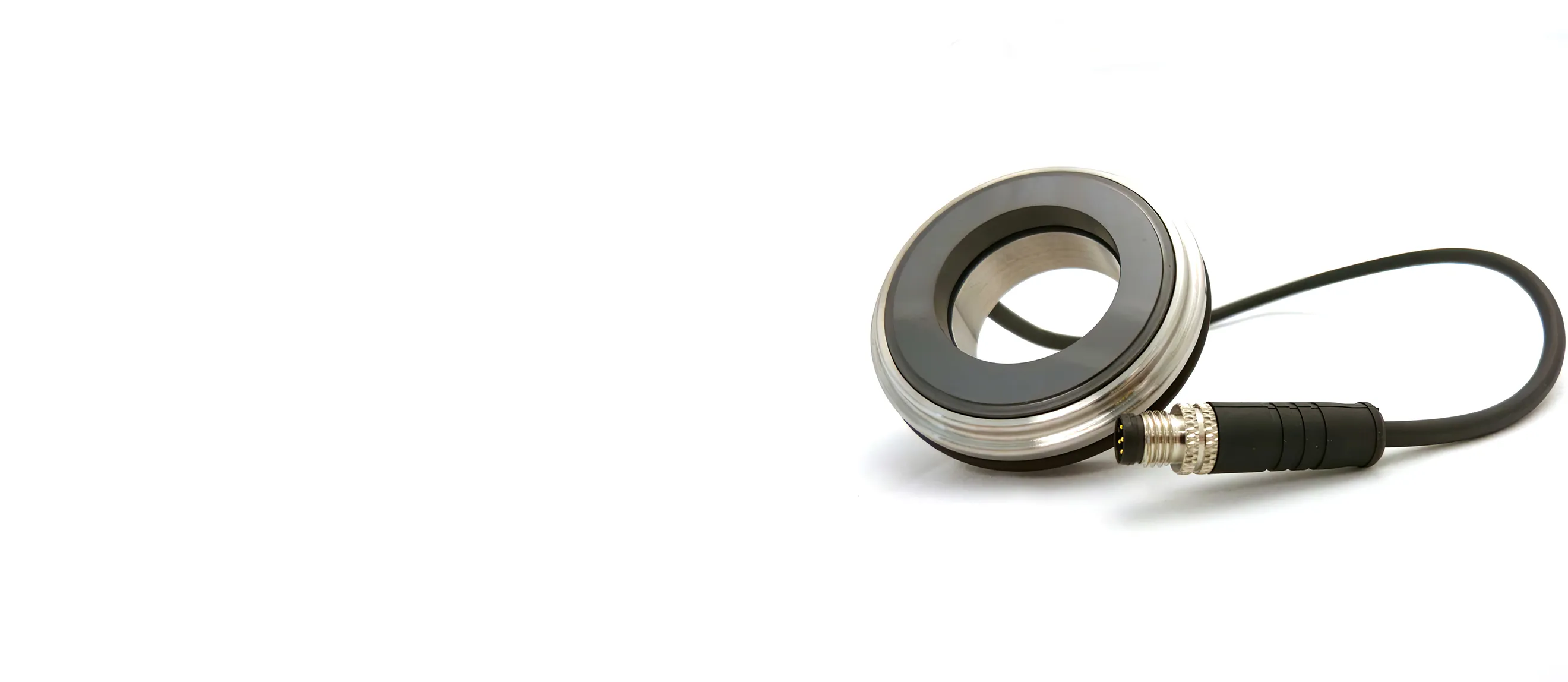 Ein Sensorisierter Gegenring der Firma METAX