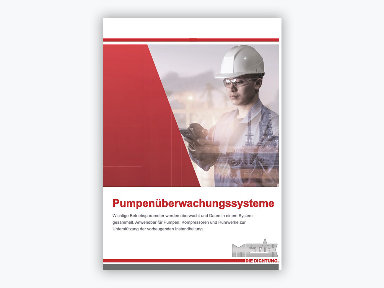 Pumpenüberwachungssysteme