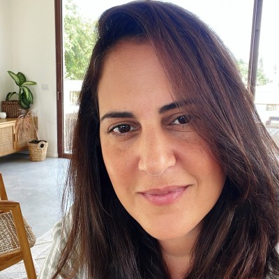 [headshot] image of customer (for a tattoo studio)