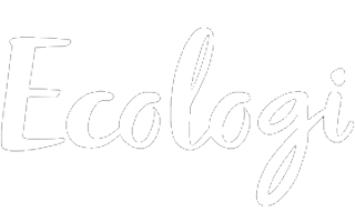 Ecologi logo representing the climate action platform that helps businesses and individuals fund tree planting and carbon reduction projects