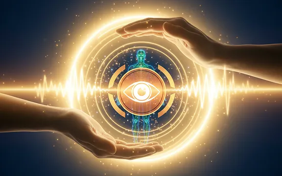 Éveille ton Magnétisme Naturel