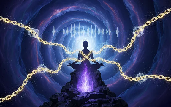 Hypnose Spirituelle pour libérez vos Blocages Karmiques