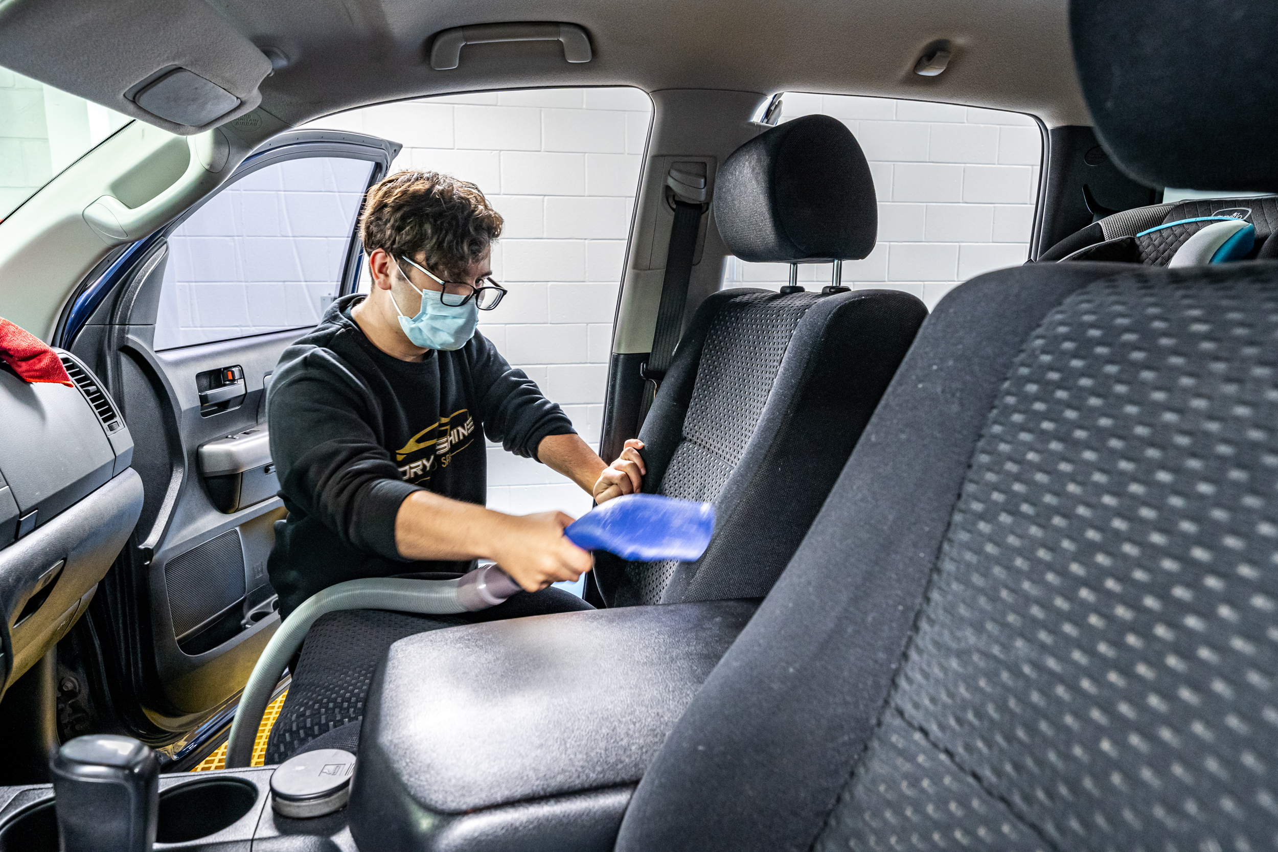 best dry and shine shop