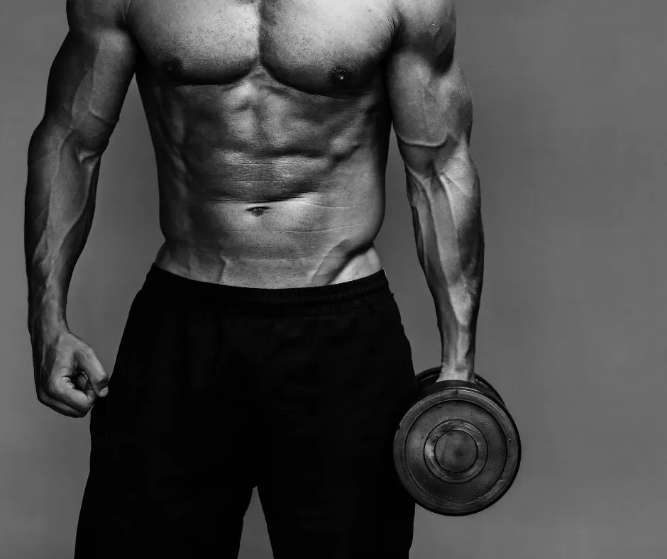 Krafttraining MTC Pieter Keulen AG