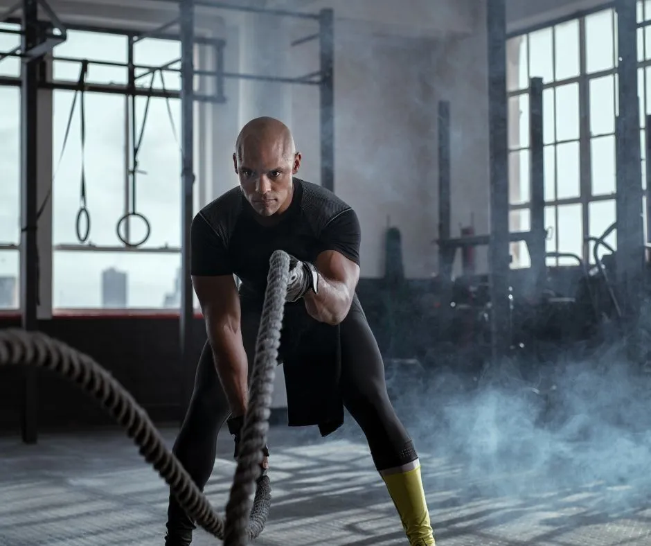 Agility Training MTC Pieter Keulen