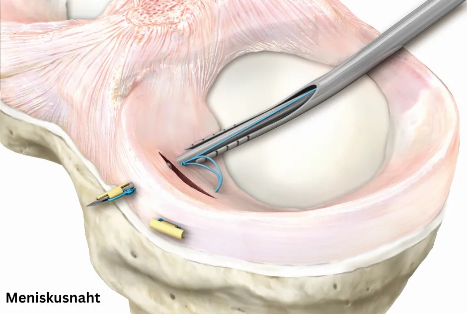 Meniskusnaht