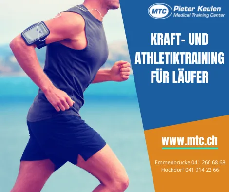 Krafttraining für Läufer