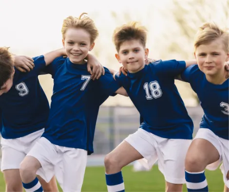 Jugend und Leistungssport