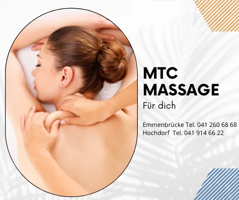 Massage Emmenbrücke und Hochdorf