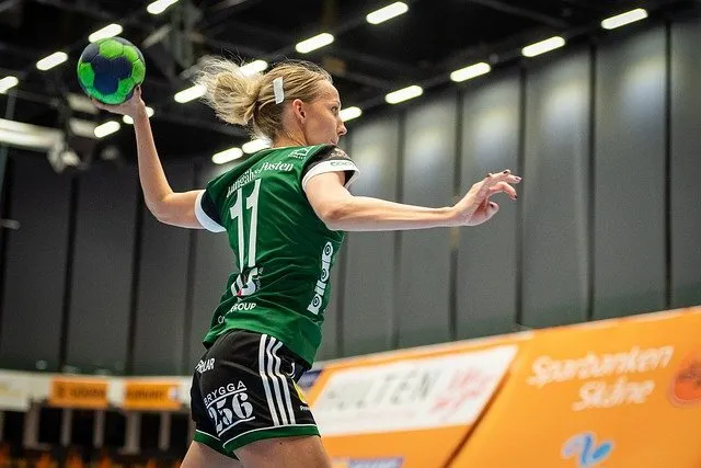 Sportverletzungen handball