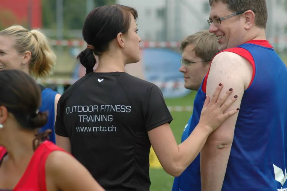 Outdoor Fitness Training