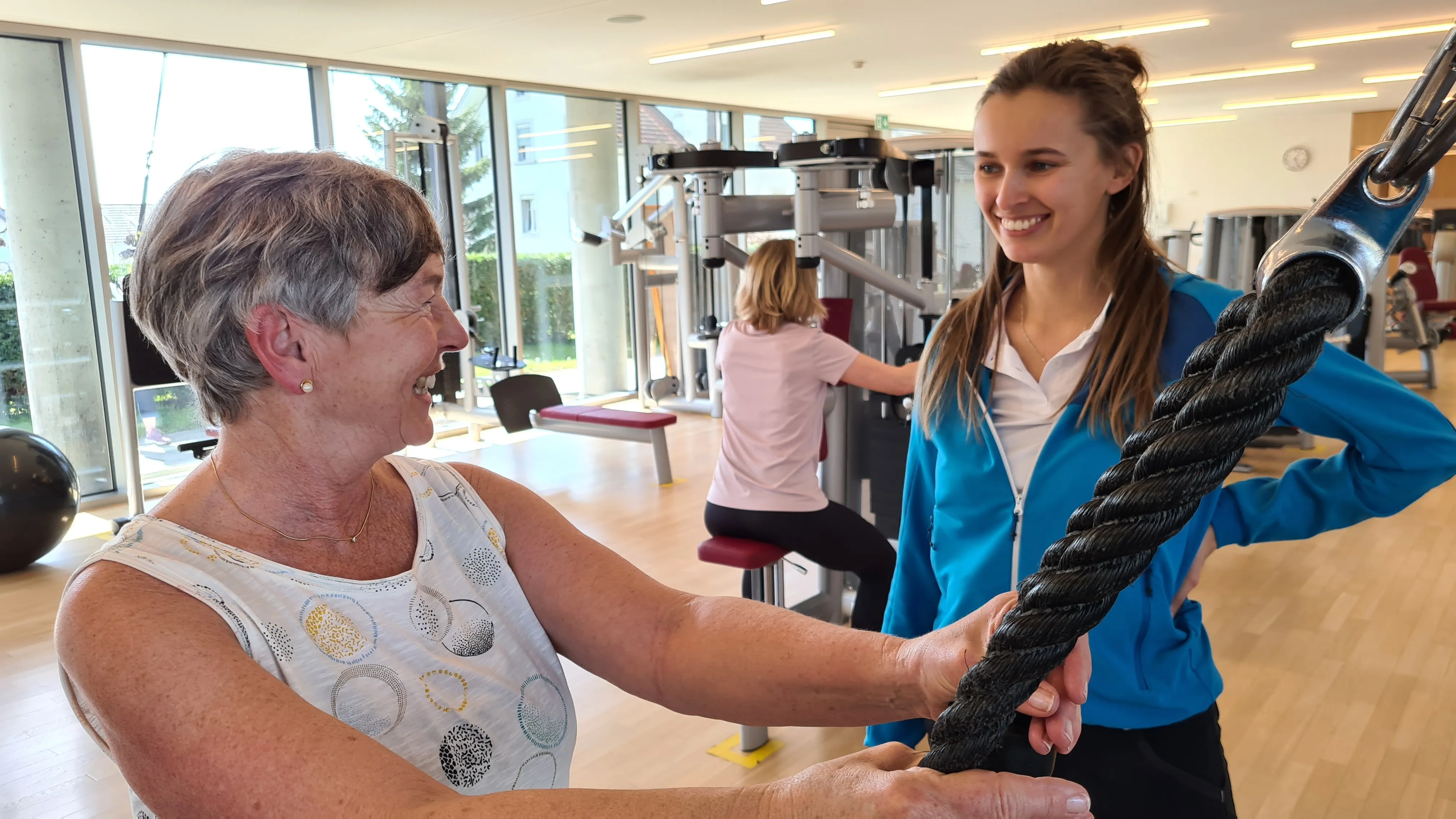 Osteoporose Training Hochdorf