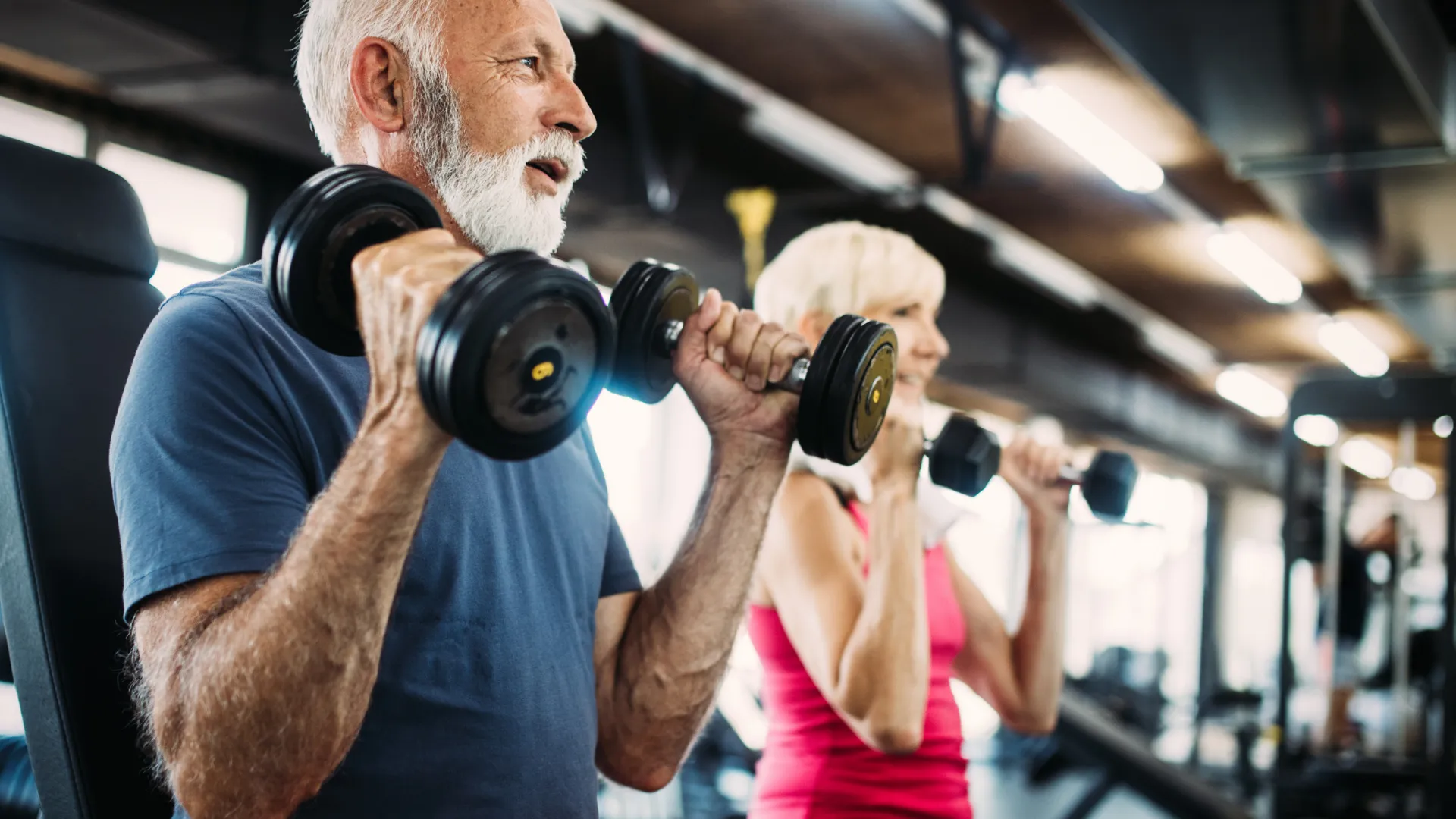Senioren Fitness Emmenbrücke