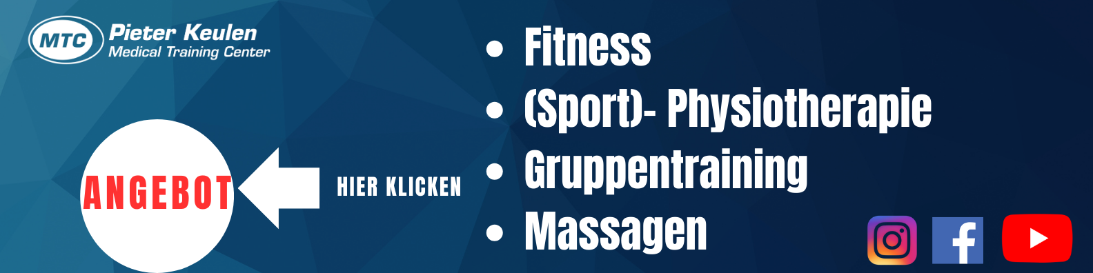 Osteochondrose Training