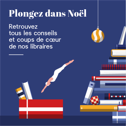 Visuel réseaux sociaux livres et décorations