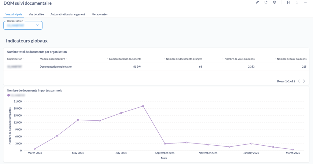 Un deuxi�me aper�u de la plateforme Stonal