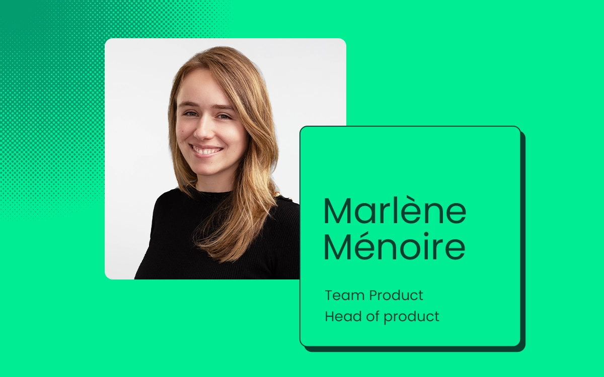 Marlène Ménoire nommée Head of product chez Stonal