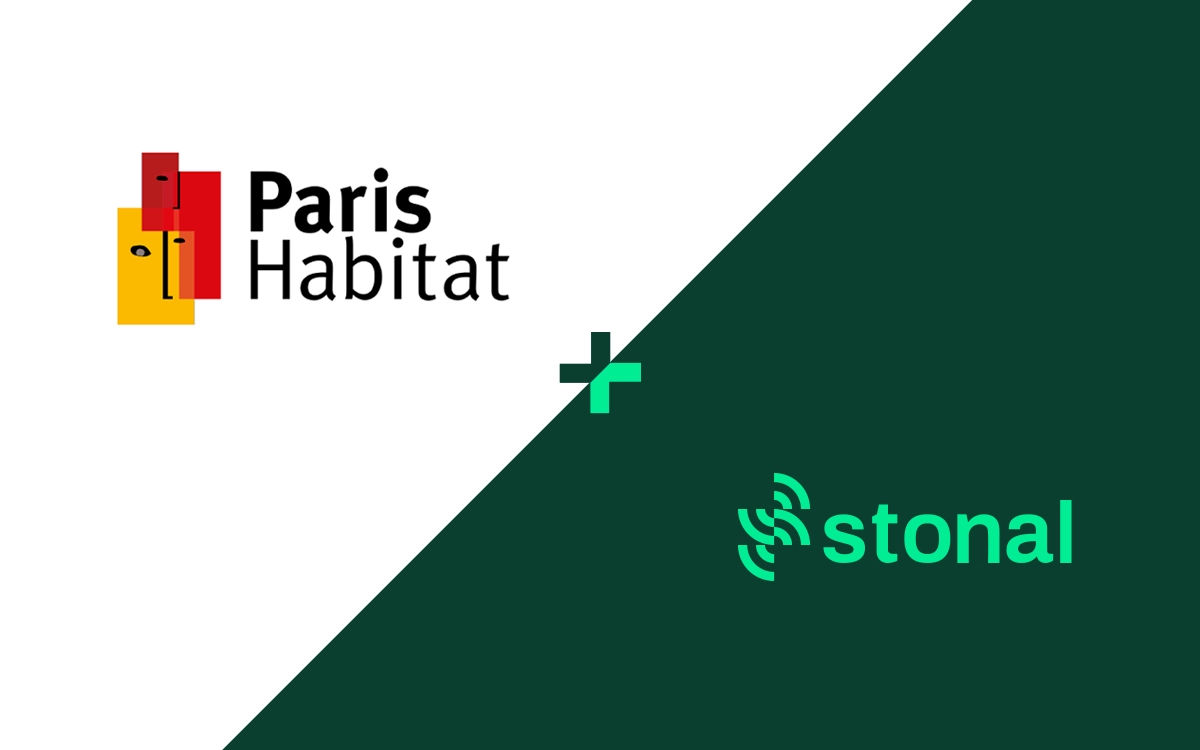 Stonal remporte l'appel d'offre public de Paris Habitat pour la digitalisation de 132 000 logements