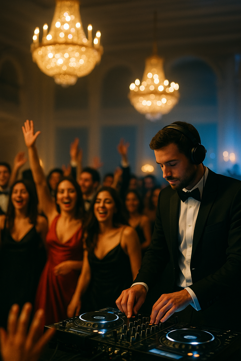 DJ