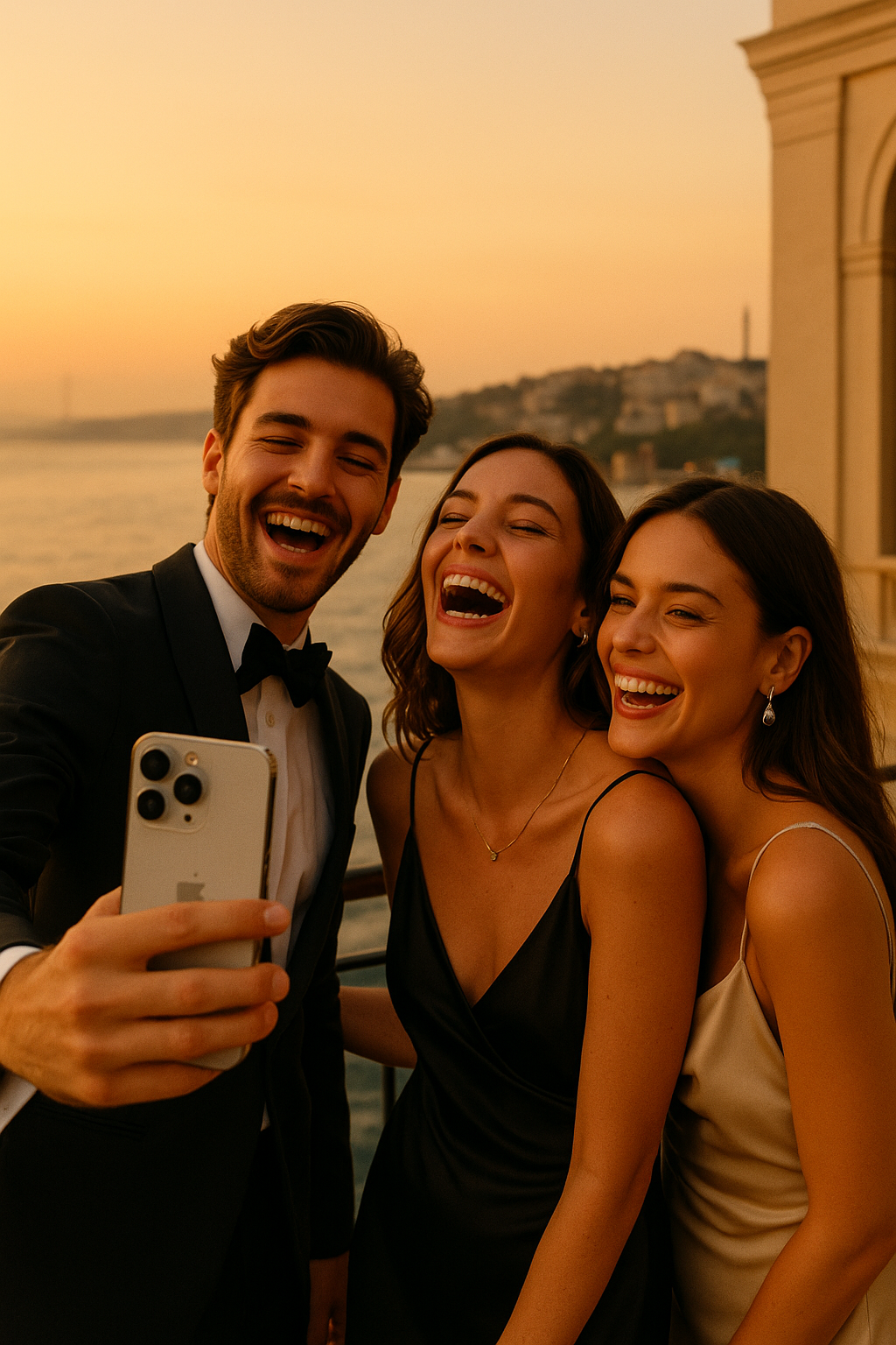 selfie
