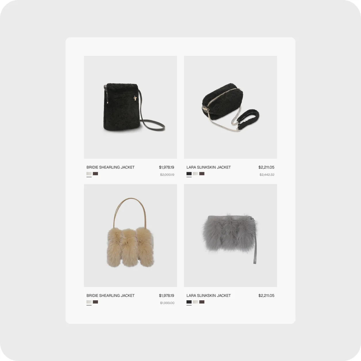 Bonz Shopify store design, view 4