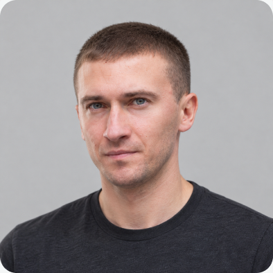 Dmytro Yerokhin, Shopify Developer at Teplin