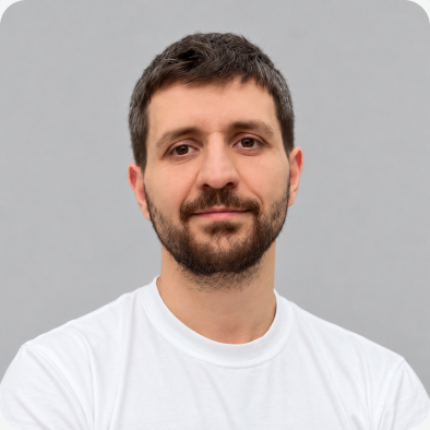 Serhiy Dmytruk, Shopify Developer at Teplin