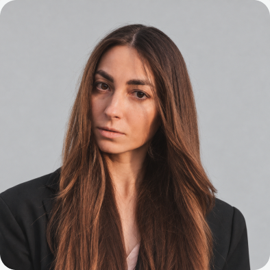Alina Lodina, UX/UI Designer at Teplin