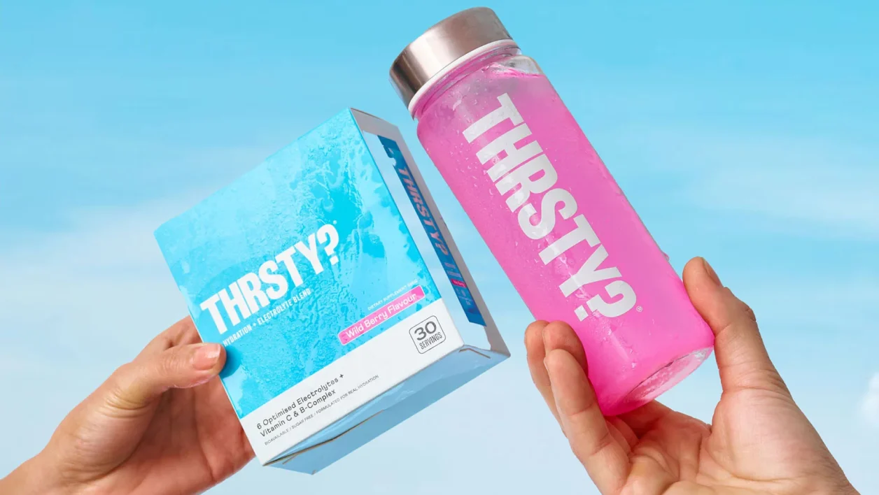Thrsty case study