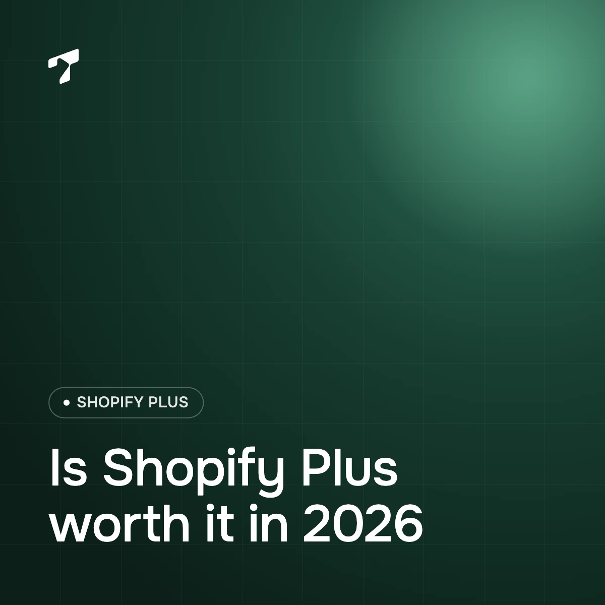 Is Shopify Plus Worth $2,300 a Month? Here Is the Real Bill