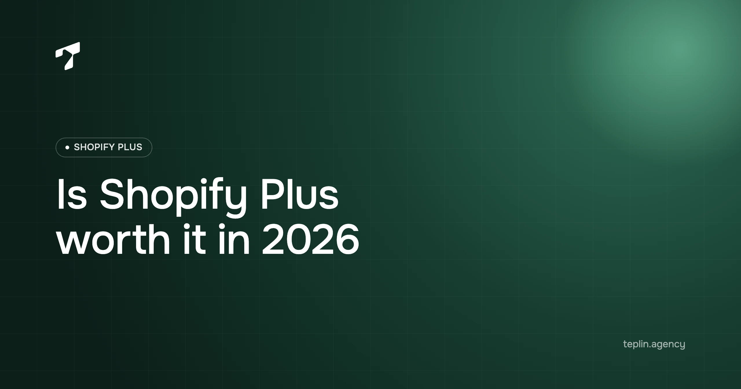 Is Shopify Plus Worth $2,300 a Month? Here Is the Real Bill