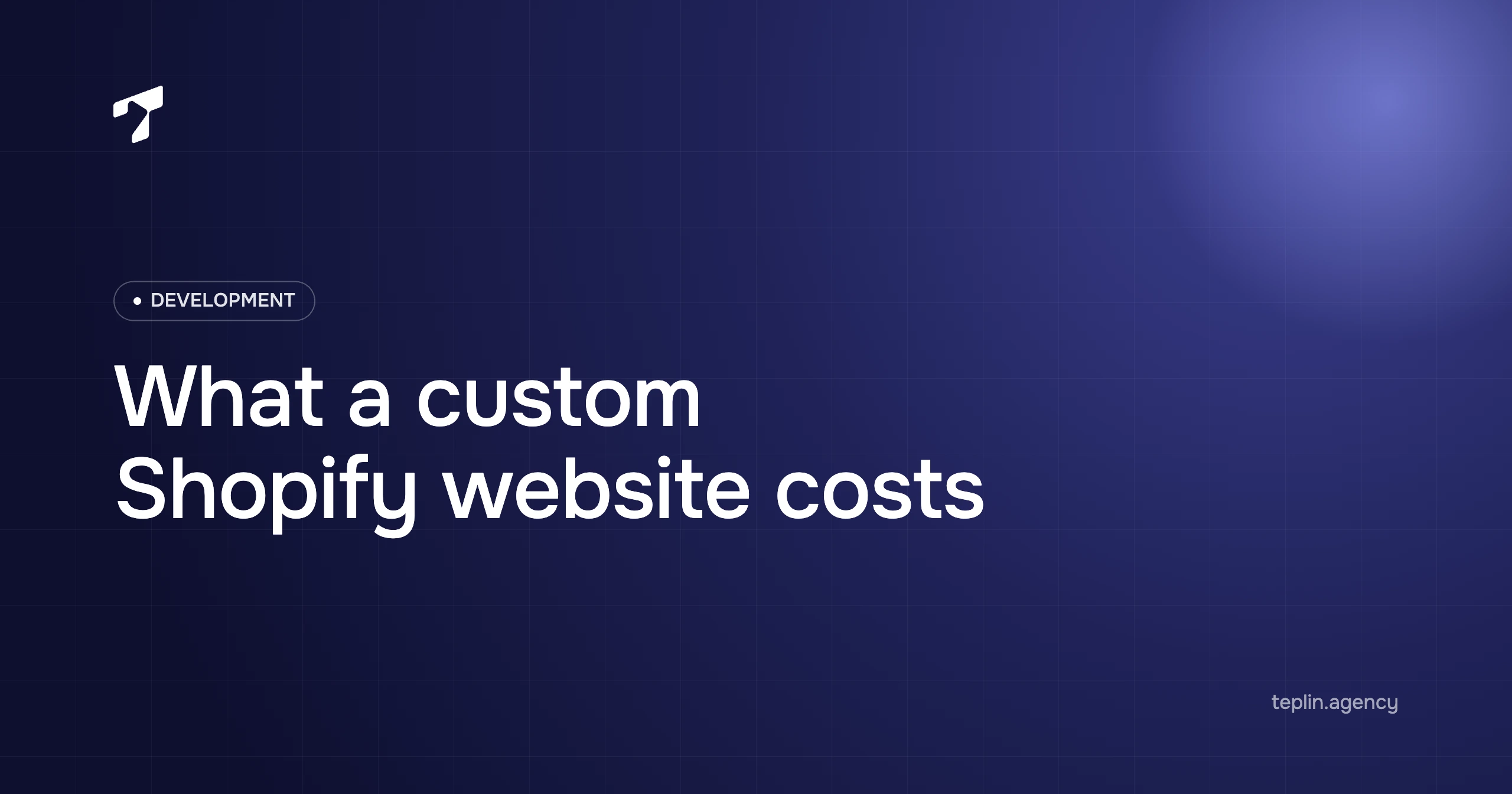 What a Custom Shopify Website Costs in 2026