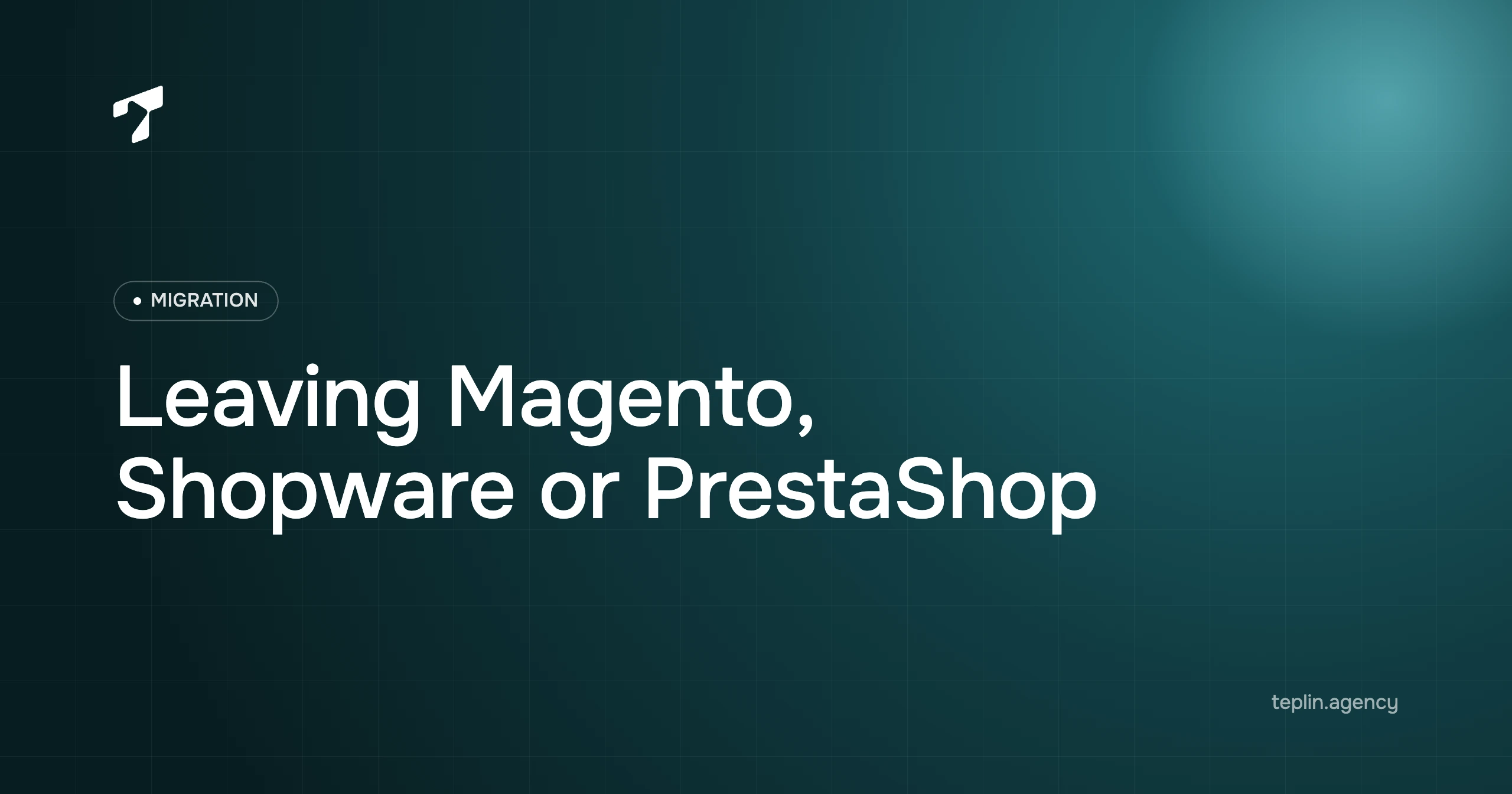 Leaving Magento, Shopware or PrestaShop for Shopify