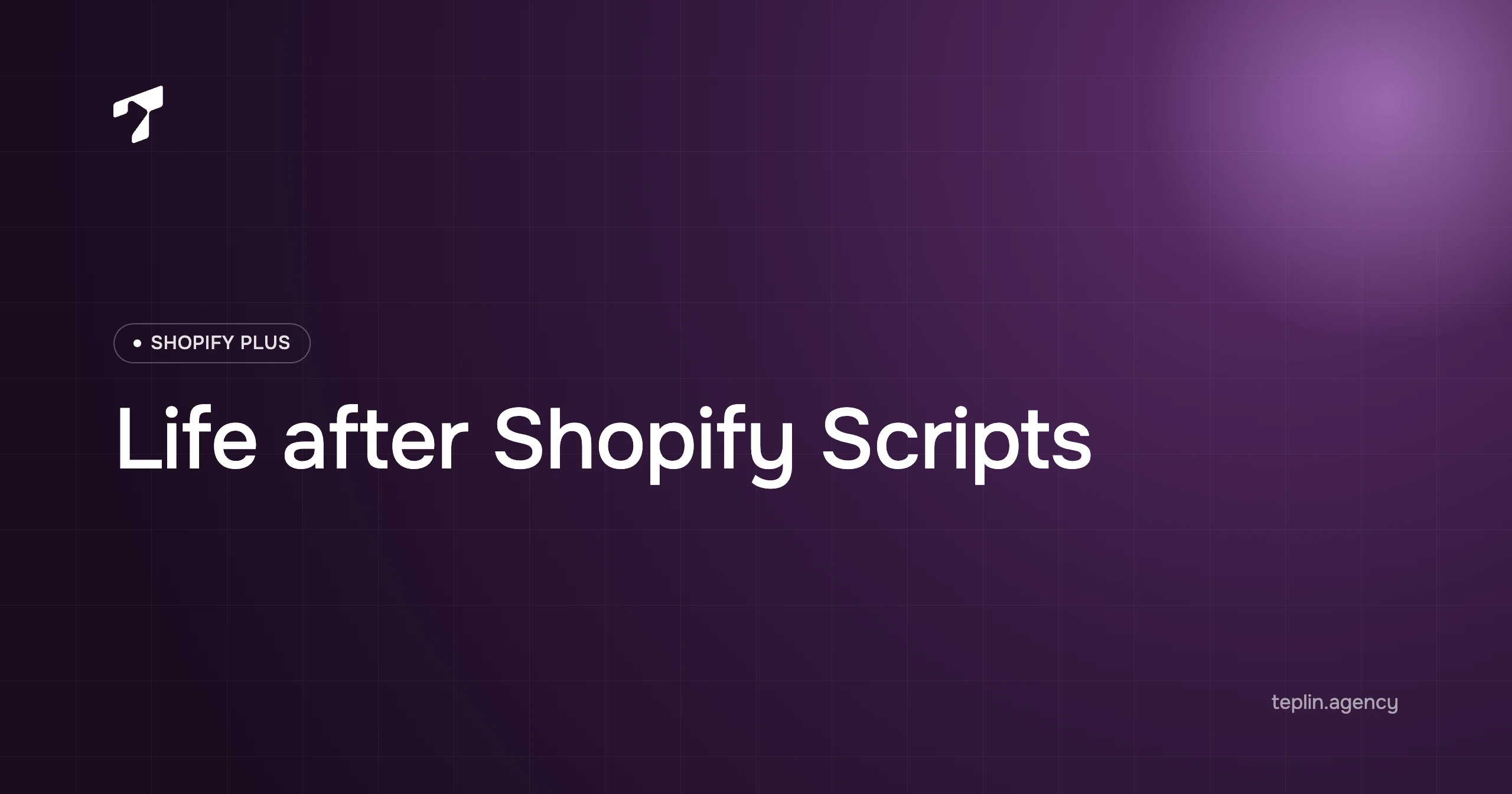 Shopify Scripts Have Stopped Running. Now What?