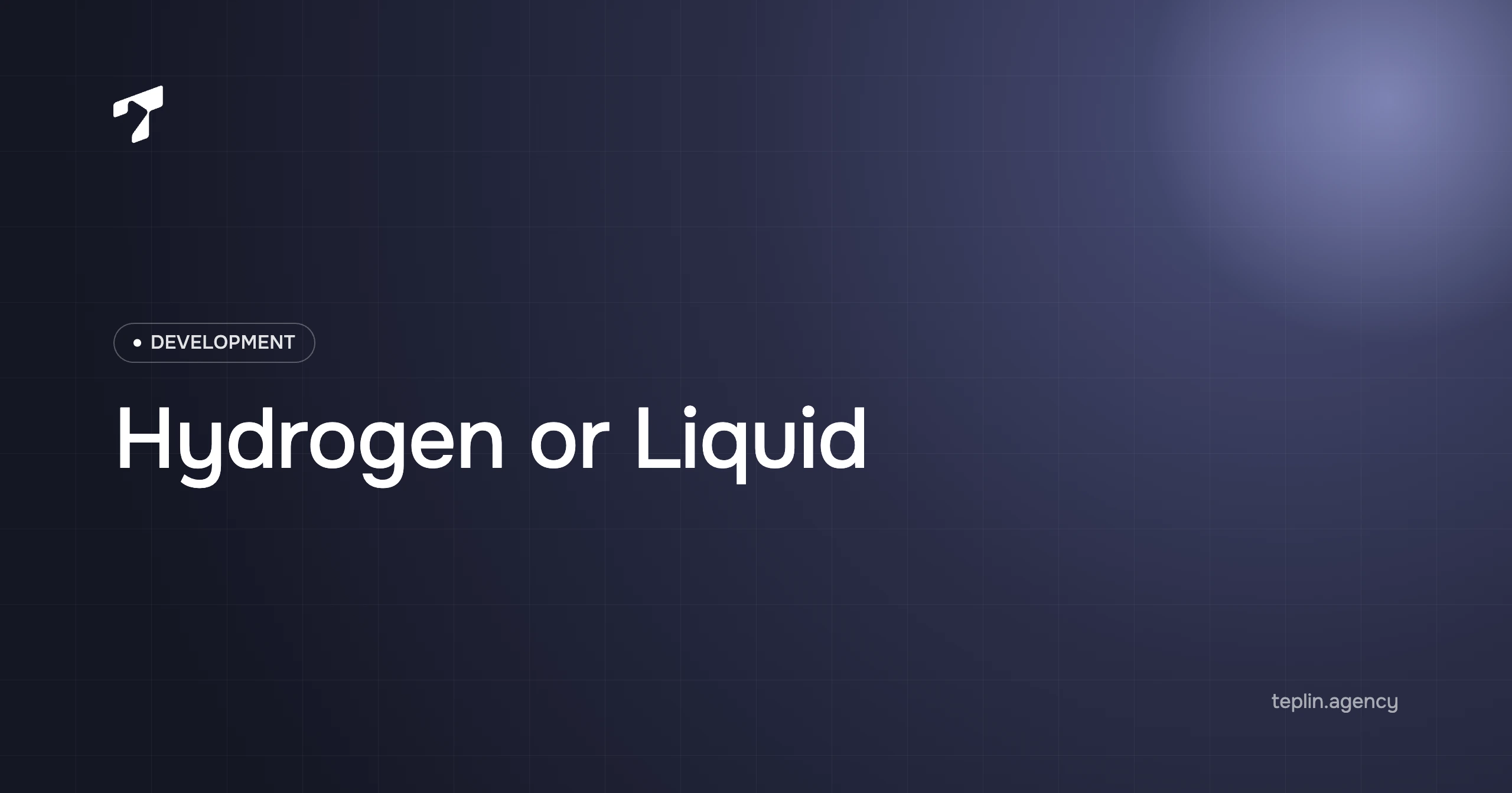 Hydrogen or Liquid? An Honest Decision Guide