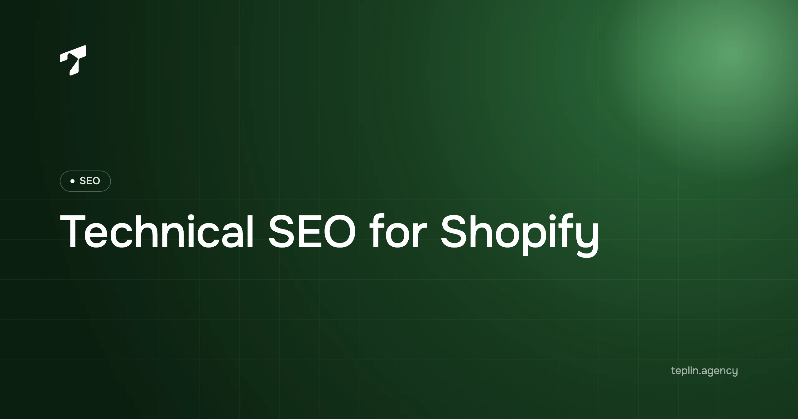 Technical SEO for Shopify Stores Without the Guesswork