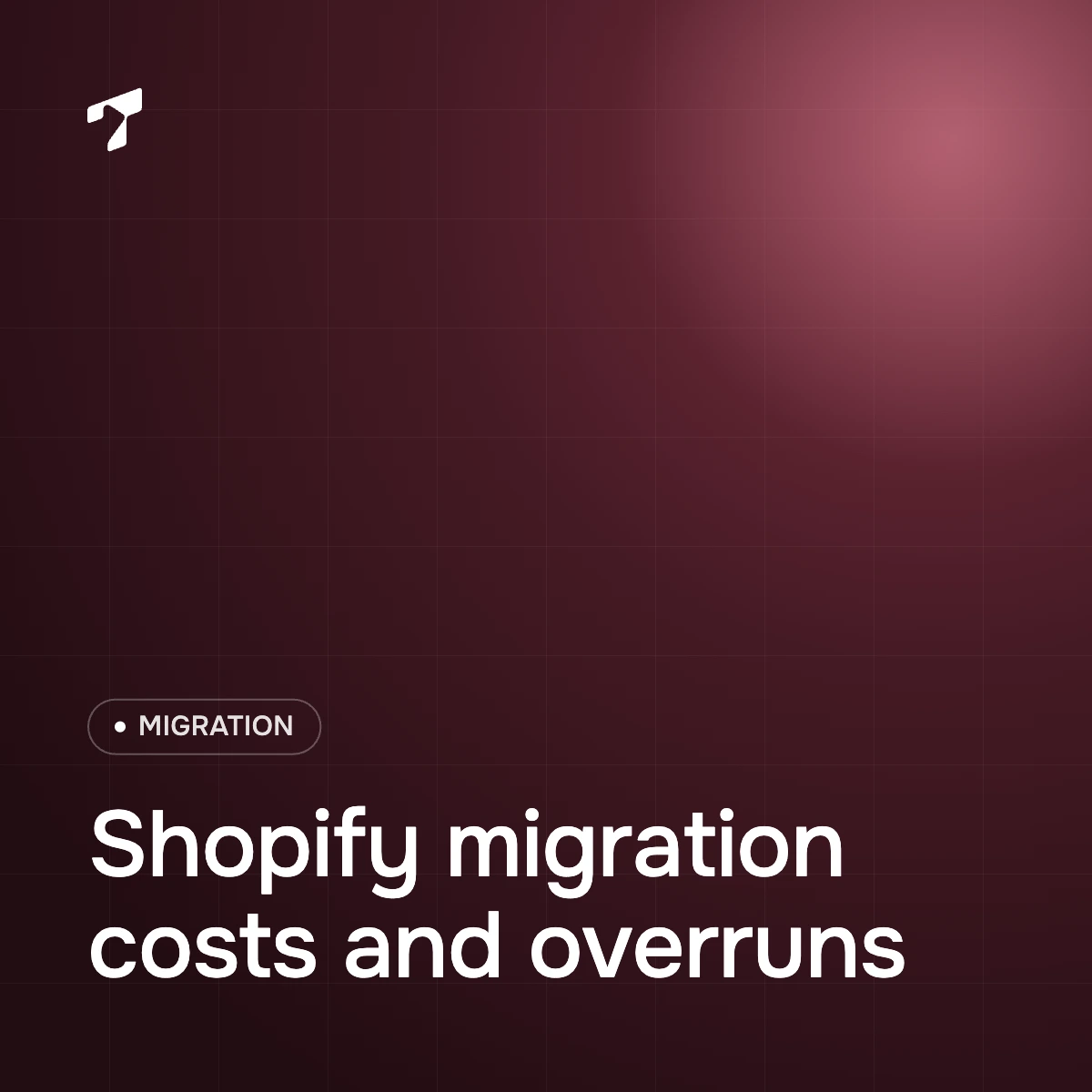 What a Shopify Migration Really Costs and Why Budgets Overrun