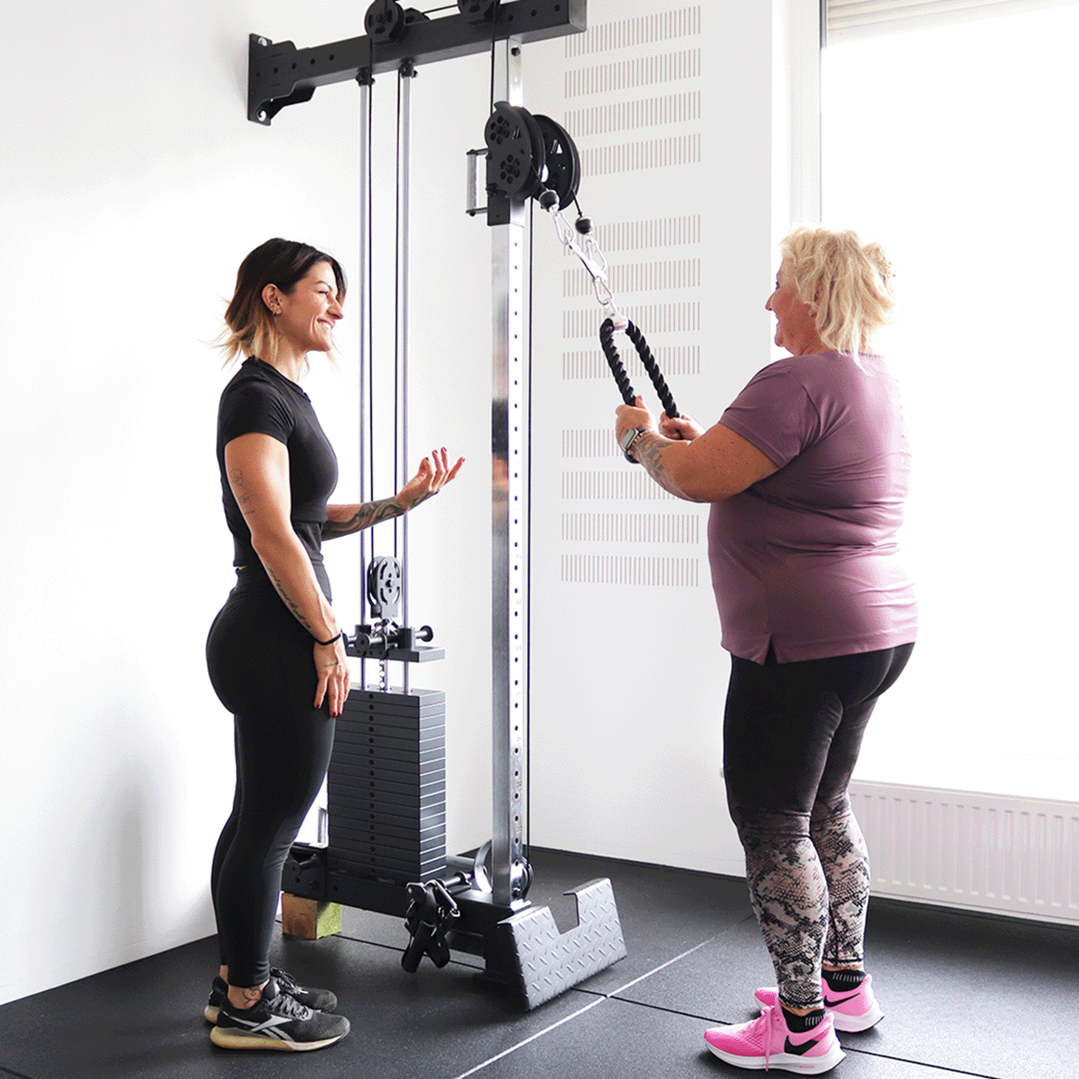 Strong Motion Gruppen Training, Neustift, Wien Gym Studio