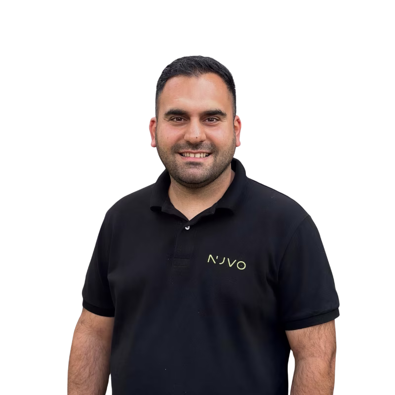 Furkan Aydin, Flottenverwaltung bei NUVO