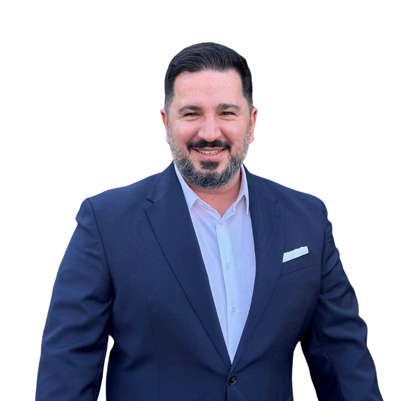 Hakan Aydin, Co-Founder und Managing Director bei NUVO