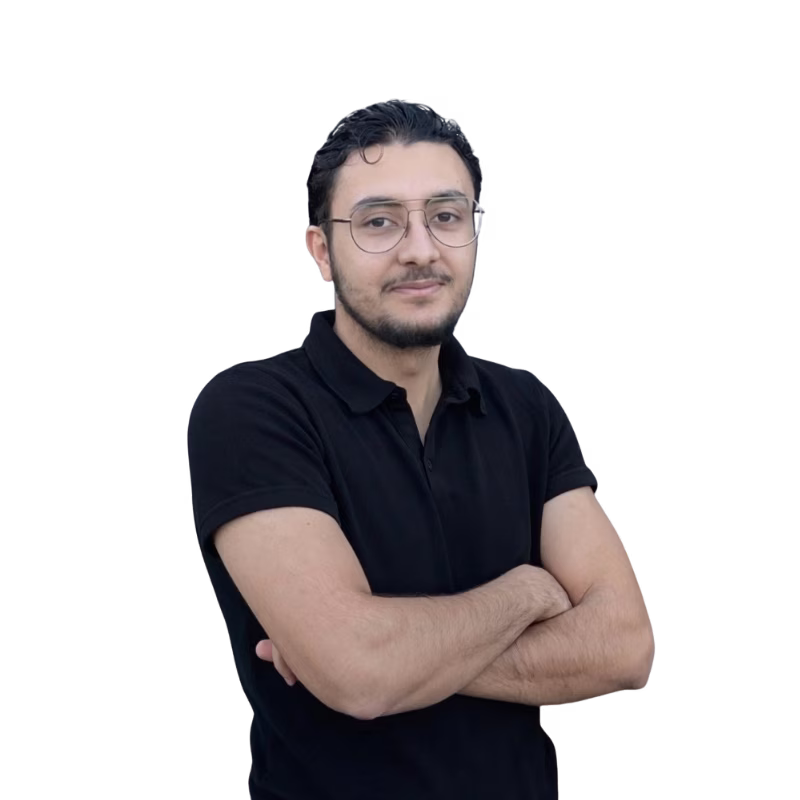 Mustafa Agbaria, Logistikabteilung bei NUVO