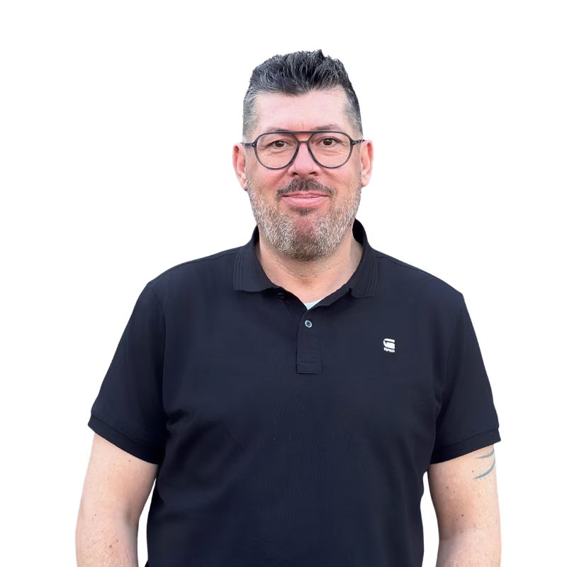 Patrick Wirtz, Kundenberater bei NUVO