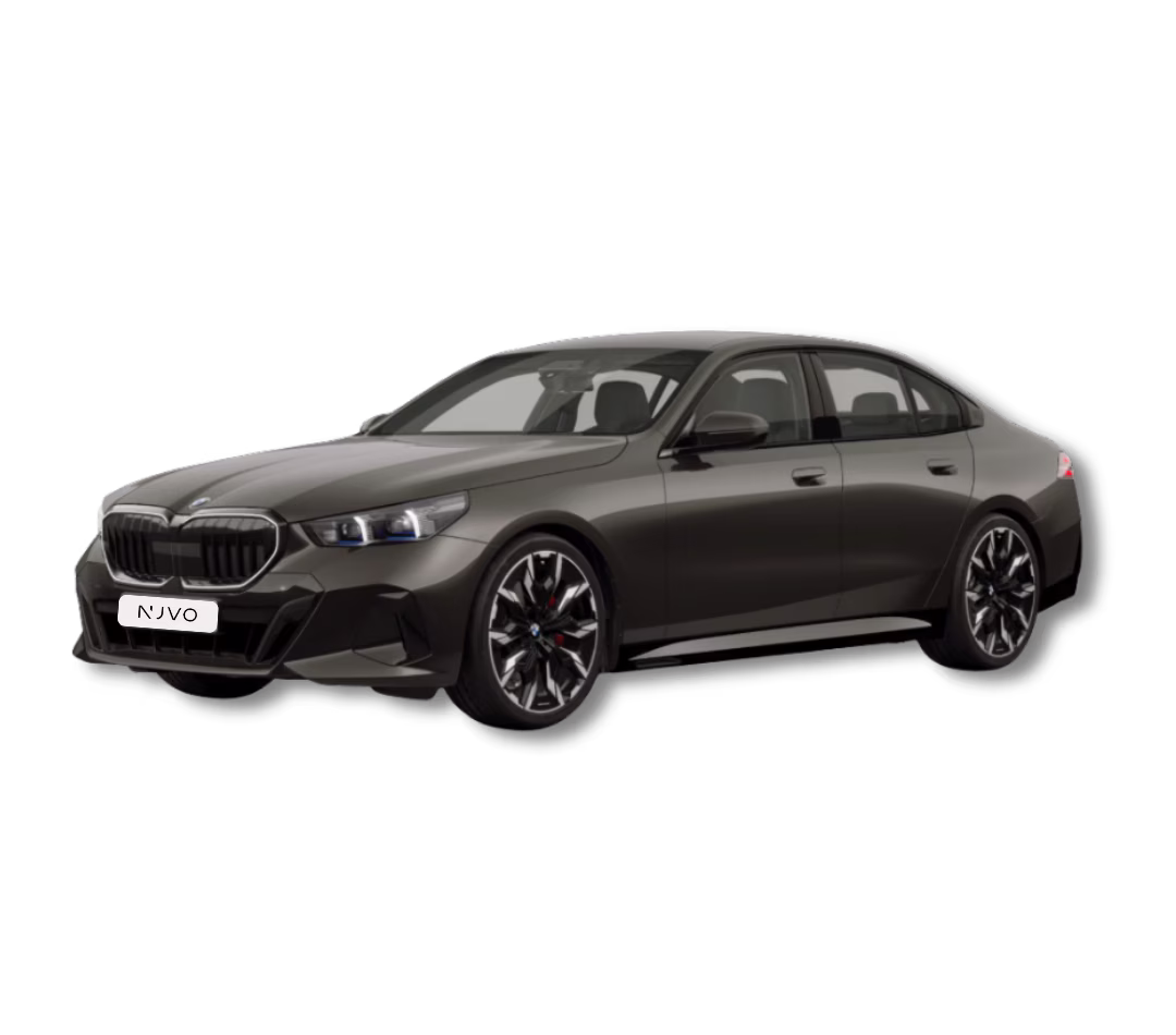 BMW 520d xDrive Limousine in der Seitenansicht – im Auto-Abo für Unternehmen