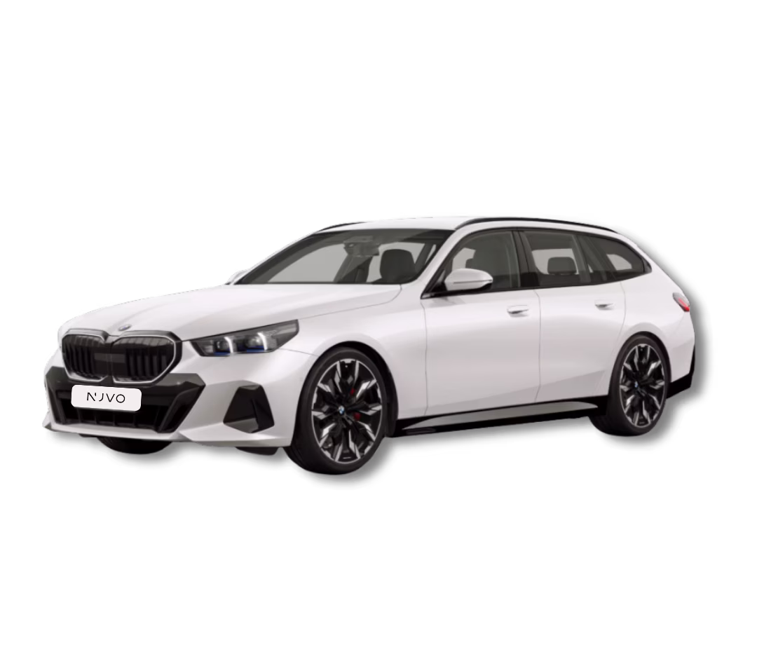 BMW 520d xDrive Touring in der Seitenansicht – im Auto-Abo für Unternehmen