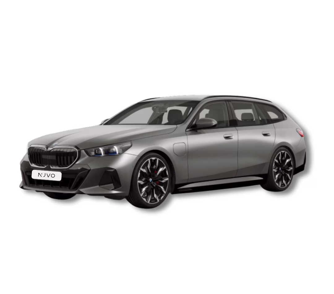 BMW 530e xDrive Touring in der Seitenansicht – im Auto-Abo für Unternehmen