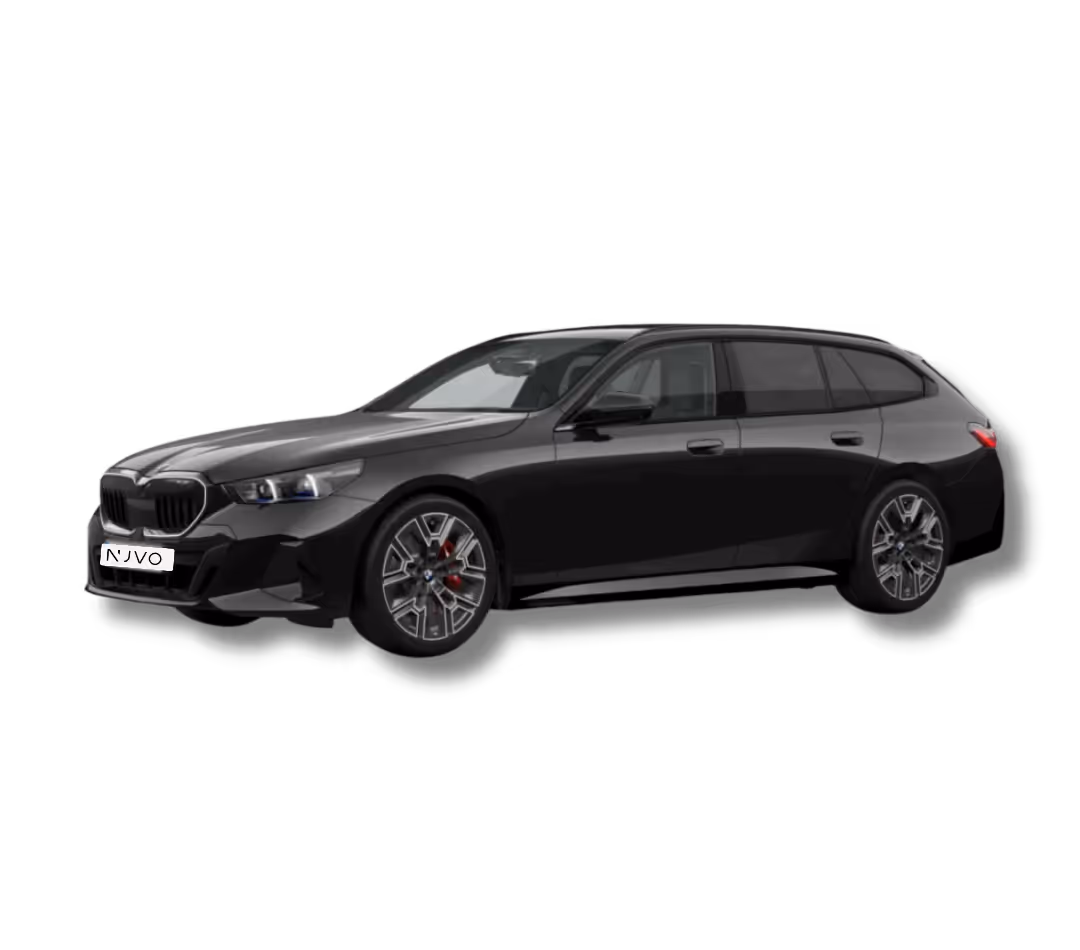 BMW 540d xDrive Touring in der Seitenansicht – im Auto-Abo für Unternehmen