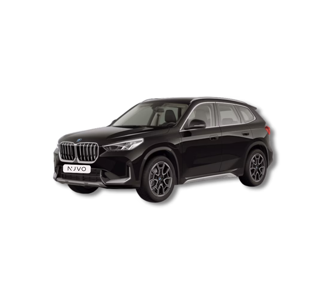 BMW X1 xDrive 20d in der Seitenansicht – im Auto-Abo für Unternehmen