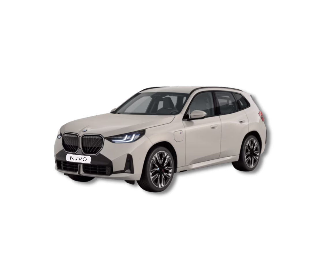 BMW X3 xDrive 30e in der Seitenansicht – im Auto-Abo für Unternehmen